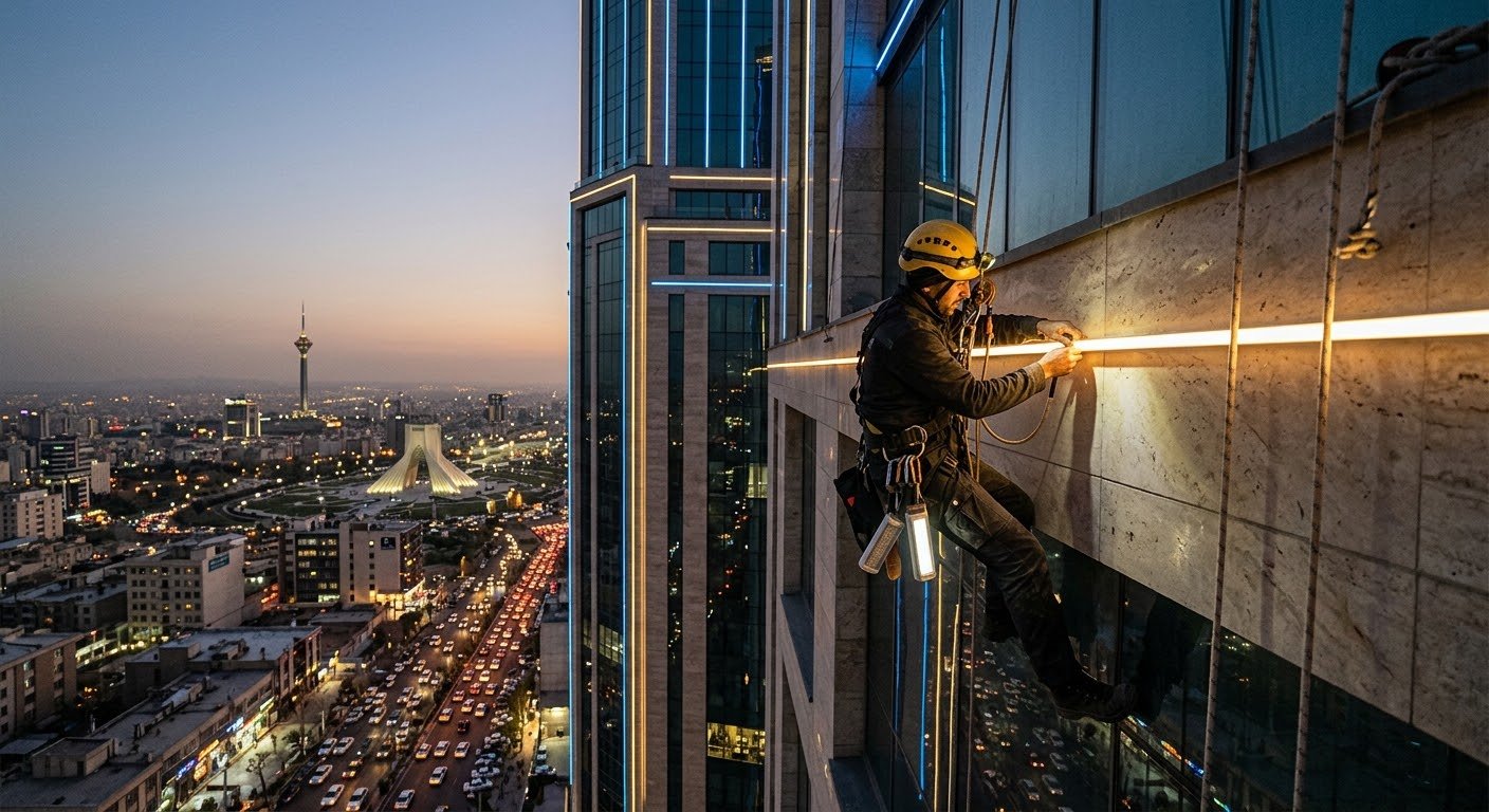 نورپردازی نما
